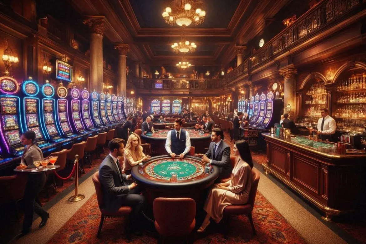 Dragon Money Casino