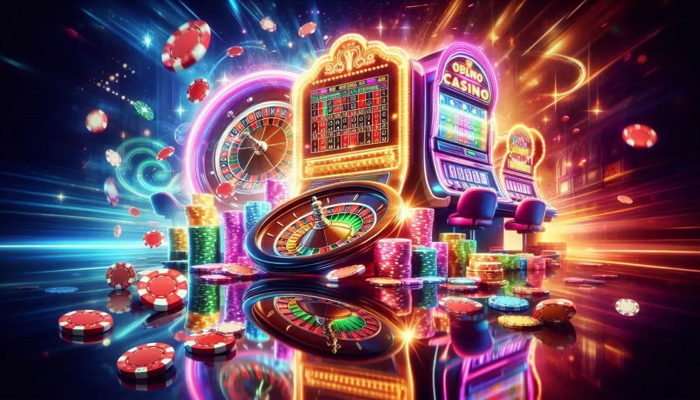 Dragon Money Casino